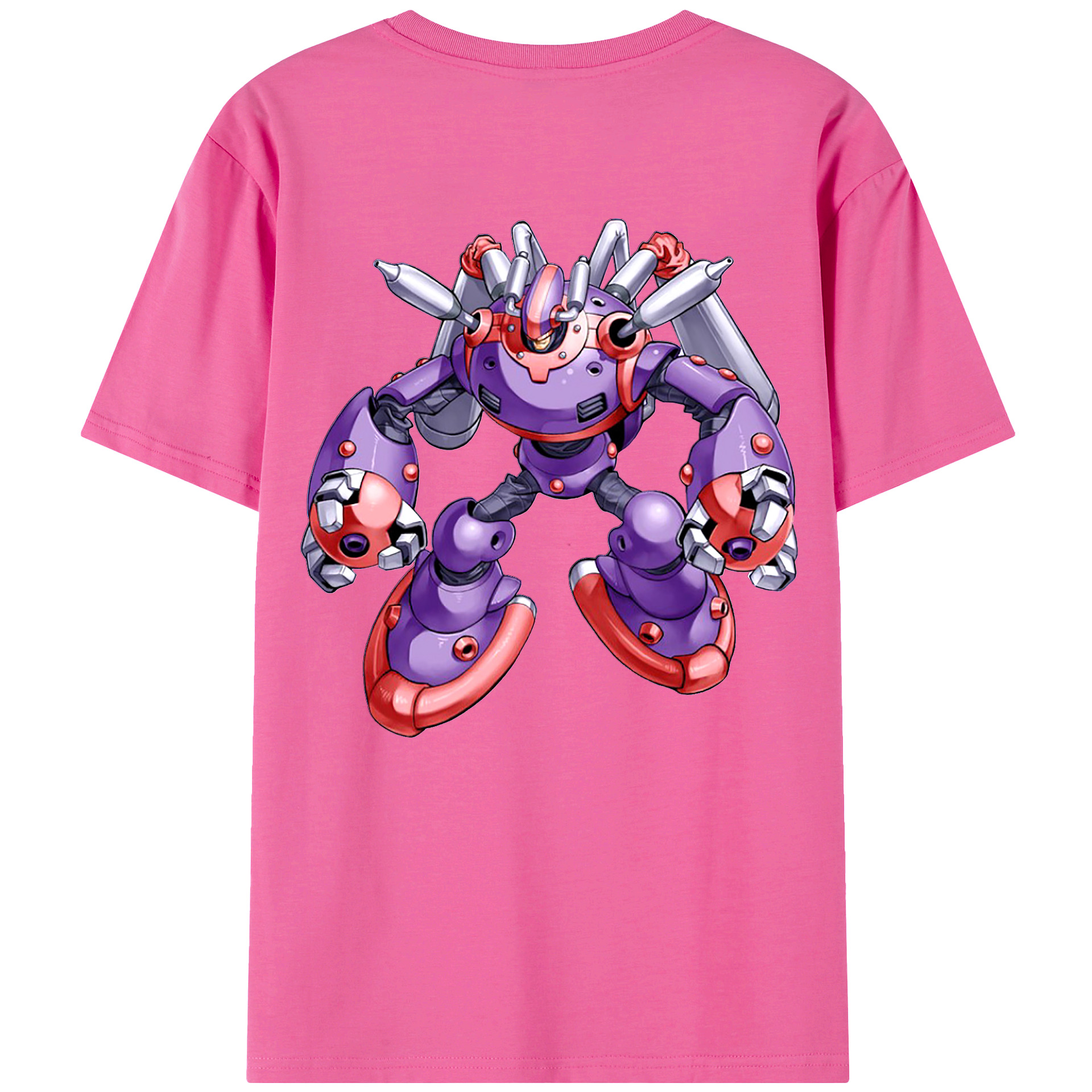 （画像用） 遊☆戯☆王 Yu-Gi-Oh! レディース半袖Tシャツ(バックプリント)